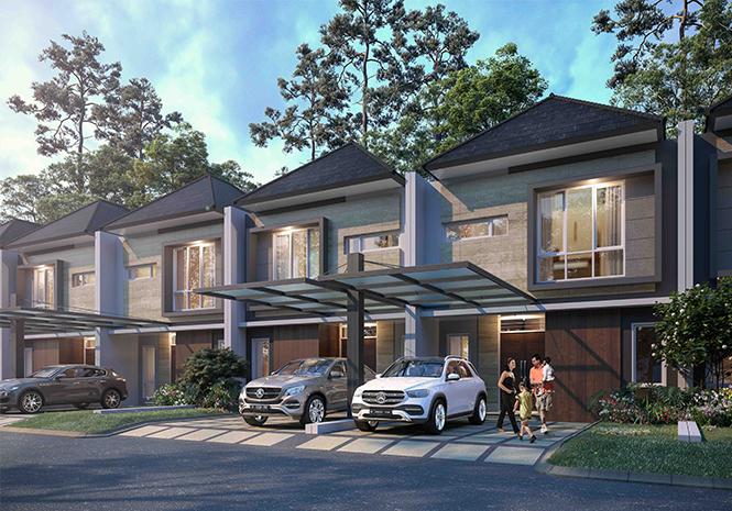Ini Dia Ciri Rumah Idaman Generasi Milenial