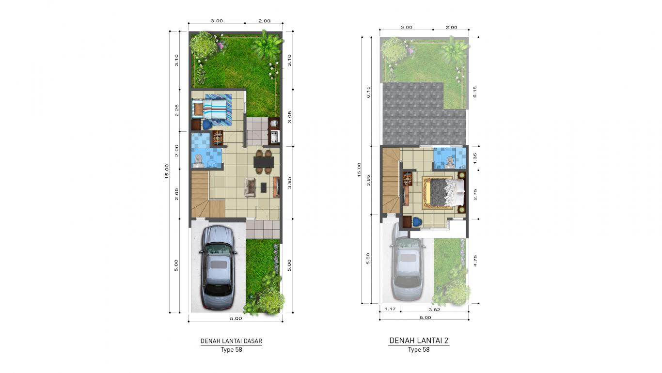 west manhattan - grand duta city